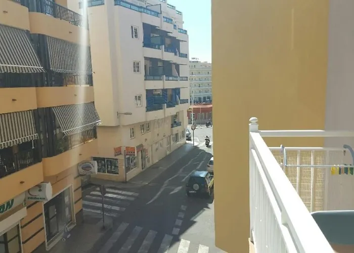 Coqueto En Apartamento *