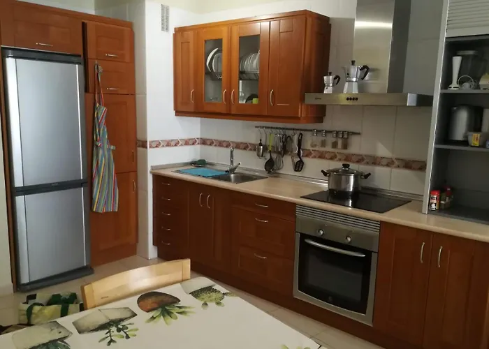 Coqueto En Apartmán