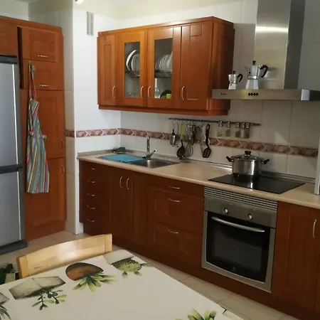 Coqueto En Apartment
